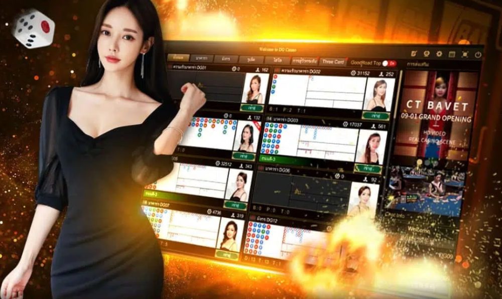 Các chương trình đang chờ bạn tại Dream Gaming Hi88 Casino 