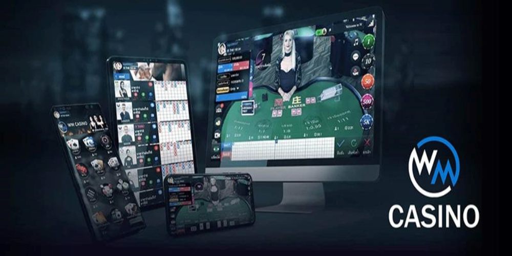 Các ưu điểm nổi trội của sòng WM Casino Hi88