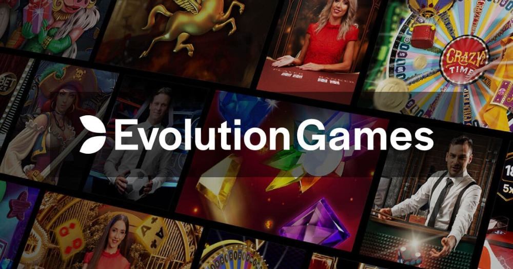 Lịch sử phát triển của Evolution Gaming Hi88