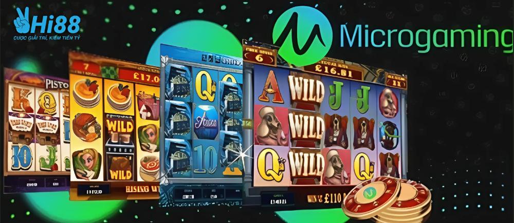 Giới thiệu đôi nét về sảnh MG Casino Hi88