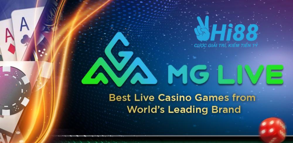 MG Casino Hi88 | Sảnh Game Cá Cược Casino Uy Tín Nhất