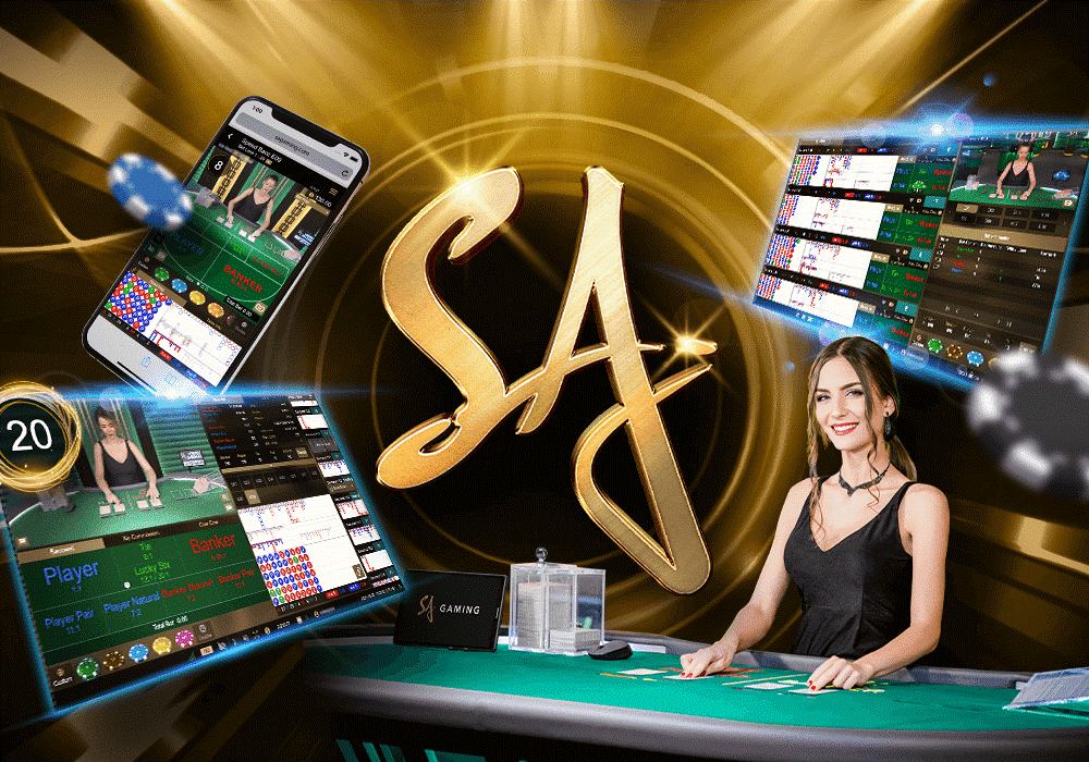 SA Gaming Hi88 | Sảnh Chơi Game Uy Tín Và Chất Lượng Hàng Đầu