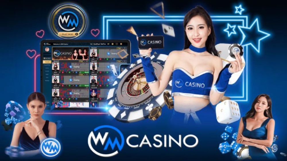 Sơ lược về sòng bạc cao cấp WM Casino Hi88