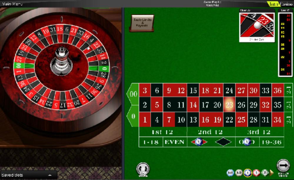 2. Tựa game Roulette hấp dẫn tại MG Casino Hi88